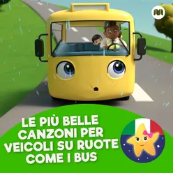 Le ruote del treno