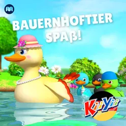 Die kleine Bo Piep