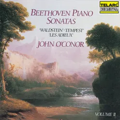 Beethoven: Piano Sonata No. 17 in D Minor, Op. 31 No. 2 "Tempest": II. Adagio