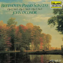 Beethoven: Piano Sonata No. 2 in A Major, Op. 2 No. 2: I. Allegro vivace
