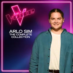 Arlo Sim: The Complete Collection The Voice Australia 2021