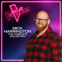 Mick Harrington: The Complete Collection The Voice Australia 2021
