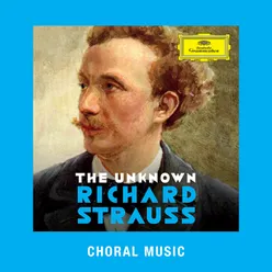 R. Strauss: Sieben vierstimmige Lieder, TrV 92 - 7. Trübe blinken nur die Sterne