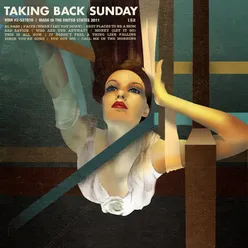 Taking Back Sunday-Deluxe Edition