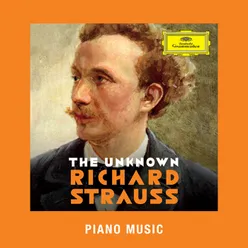 R. Strauss: 5 Piano Pieces, Op. 3, TrV 105 - I. Andante