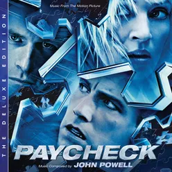 Paycheck Original Motion Picture Soundtrack / Deluxe Edition