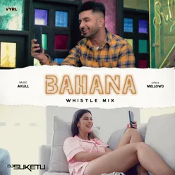 Bahana Whistle Mix