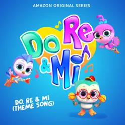 Do, Re & Mi (Theme Song) Music From The Amazon Original Series