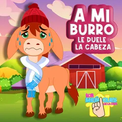 A Mi Burro Le Duele La Cabeza