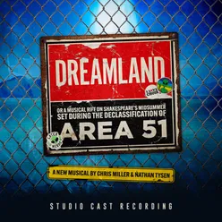 Dreamland Studio Cast Recording