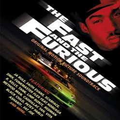 The Fast And The Furious Original Motion Picture Soundtrack