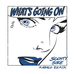 What's Going On Mahalo Remix