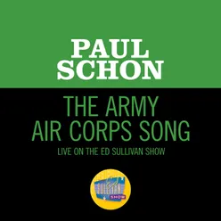 The Army Air Corps Song Live On The Ed Sullivan Show, February 18, 1951