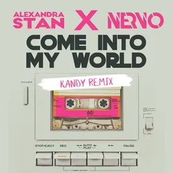 Come Into My World Rosé All Day NERVO Remix