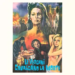 Le vergini cavalcano la morte Original Motion Picture Soundtrack / Remastered 2021