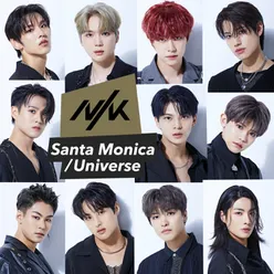 Santa Monica / Universe