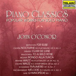 Chopin: 24 Preludes, Op. 28: No. 15 in D-Flat Major "Raindrop"