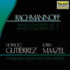 Rachmaninoff: Piano Concerto No. 3 in D Minor, Op. 30: II. Intermezzo. Adagio