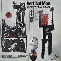 Vertical Man-Remastered 2021