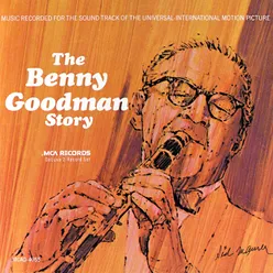 The Benny Goodman Story Music From The Motion Picture