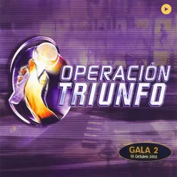 Operación Triunfo Gala 2 / 2003