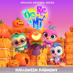 Do, Re & Mi: Halloween Harmony Music From The Amazon Original Series