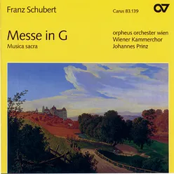 Schubert: Deutsche Messe, D. 872 - III. Zum Evangelium und Credo. Nicht zu langsam