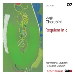 Cherubini: Requiem in C Minor - VII. Pie Jesu