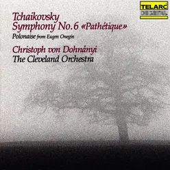 Tchaikovsky: Symphony No. 6 in B Minor, Op. 74, TH 30 "Pathétique:" III. Allegro molto vivace