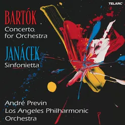 Janáček: Sinfonietta, JW 6/18 "Military": III. Moderato