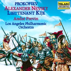 Prokofiev: Lieutenant Kijé Suite, Op. 60: III. Kijé's Wedding