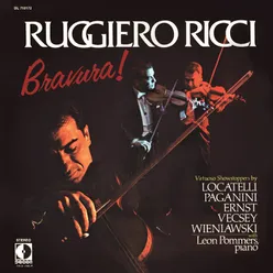 Bravura Ruggiero Ricci: Complete American Decca Recordings, Vol. 8