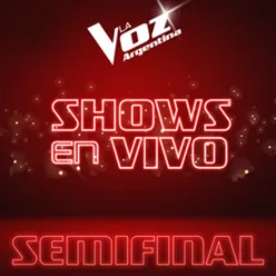 Hoy Tengo Ganas De Ti En Directo En La Voz / 2021