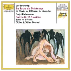 Stravinsky: Le Sacre Du Printemps