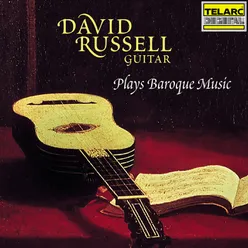 Loeillet: Suite No. 1 in G Minor: IV. Aria (Arr. D. Russell)