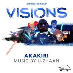 Star Wars: Visions - AKAKIRI Original Soundtrack