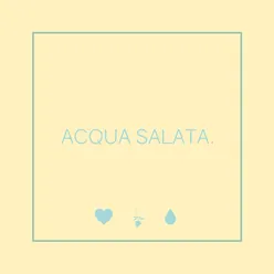 Acqua salata