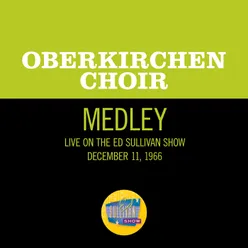 Kling Glöckchen/O Come All Ye Faithful Medley/Live On The Ed Sullivan Show, December 11, 1966