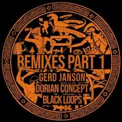 Period Of Time The Remixes / Part 1