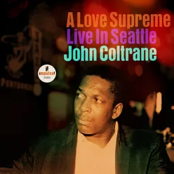 A Love Supreme, Pt. IV - Psalm Live