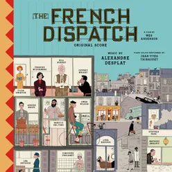 The French Dispatch-Original Score