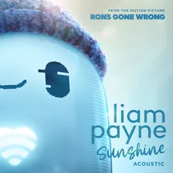 Sunshine From the Motion Picture “Ron’s Gone Wrong”