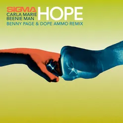Hope Benny Page & Dope Ammo Remix