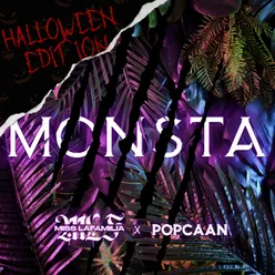 Monsta-Halloween Edition