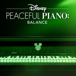 Disney Peaceful Piano: Balance