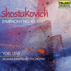 Shostakovich: Symphony No. 10 in E Minor, Op. 93