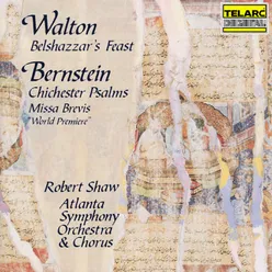 Walton: Belshazzar's Feast