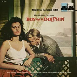 The Cafe-From "Boy On A Dolphin" Soundtrack