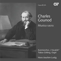 Charles Gounod: Musica sacra