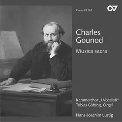 Gounod: Les sept paroles de notre seigneur Jésus-Christ sur la croix, CG 147 - VI. Vas ergo erat